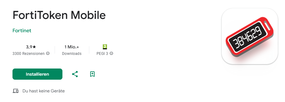Google Play Store